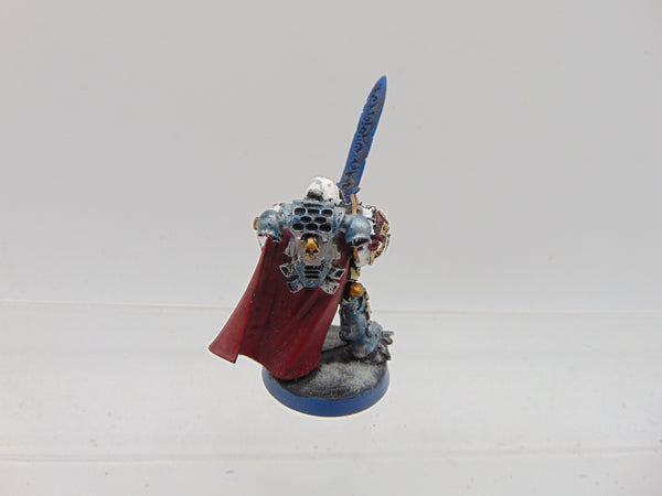 Castellan Crowe