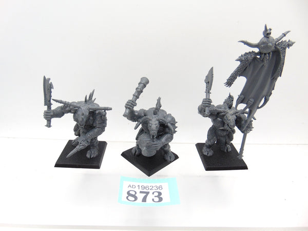 Minotaur Herd