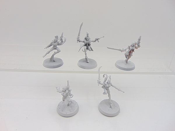 Harlequin Troupe