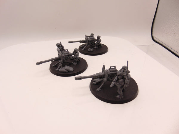 Cadian Heavy Weapons