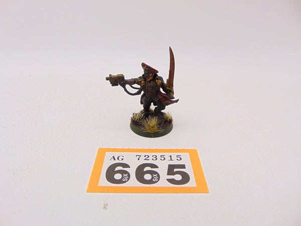 Officio Prefectus Commissar