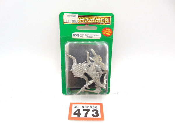 High Elf Repeating Bolt Thrower