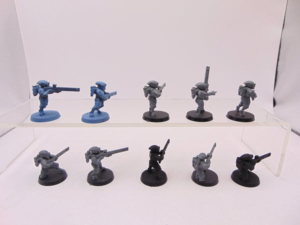 Fire Warrior Strike Team