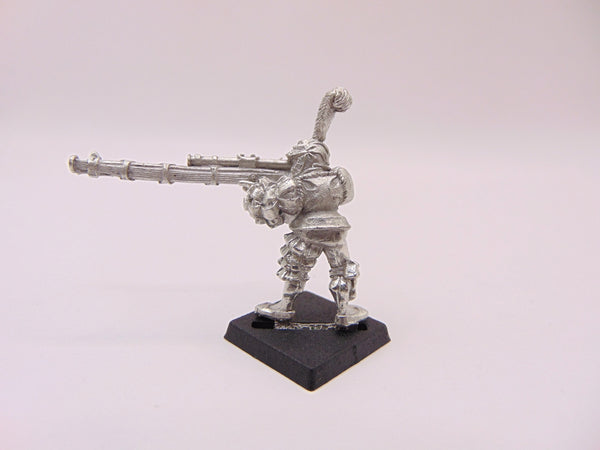 War Wagon Crew Hochland Long Rifle