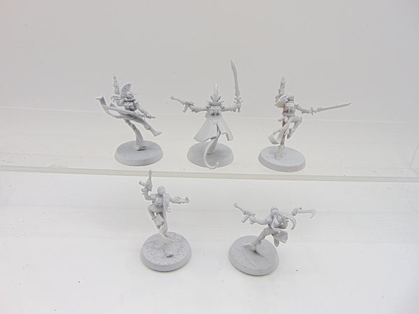 Harlequin Troupe