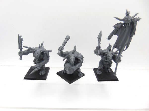 Minotaur Herd