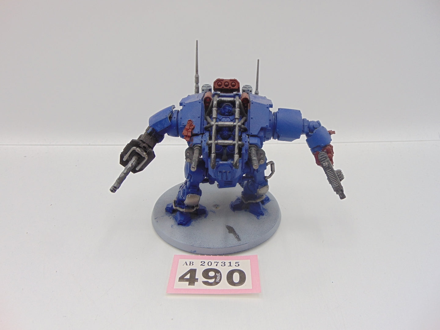 Invictor Warsuit Raptors Invictor Tactical Warsuit – The Troll Trader