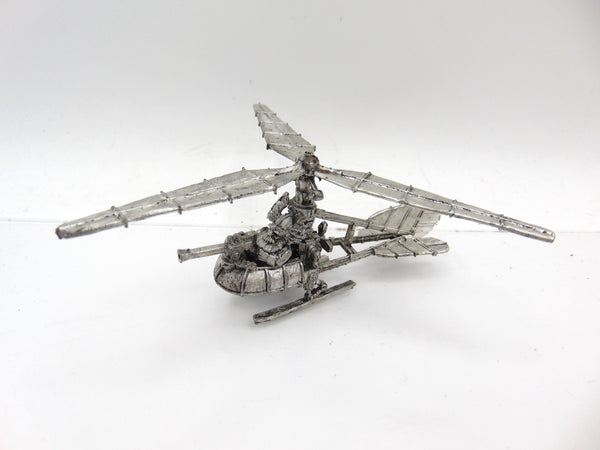 Dwarf Gyrocopter