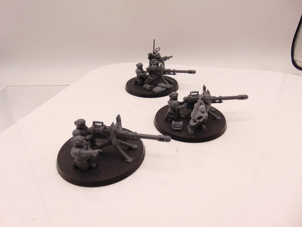 Cadian Heavy Weapons