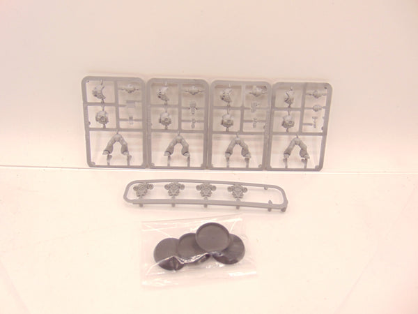 Tactical Space Marines