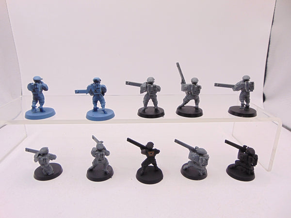 Fire Warrior Strike Team