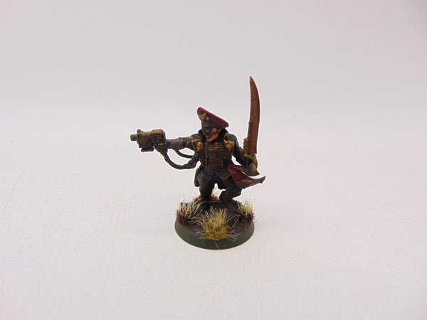 Officio Prefectus Commissar