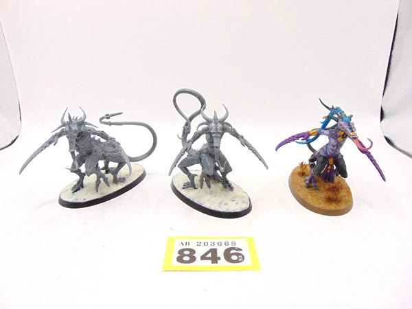 Fiends of Slaanesh