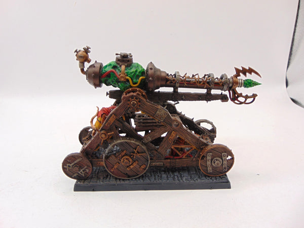 Warp Lightning Cannon