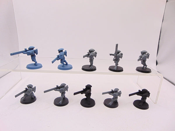 Fire Warrior Strike Team