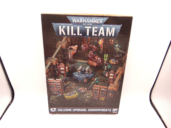Killzone Upgrade Shadowvaults