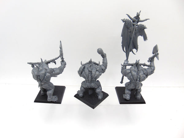 Minotaur Herd