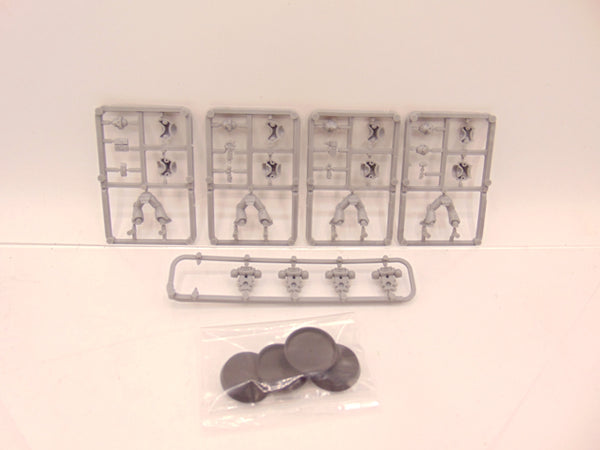 Tactical Space Marines