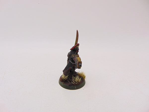 Officio Prefectus Commissar