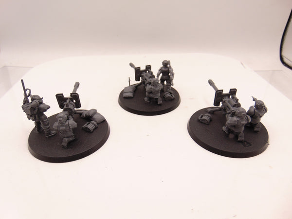 Cadian Heavy Weapons