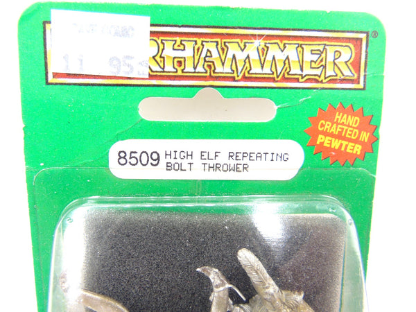 High Elf Repeating Bolt Thrower