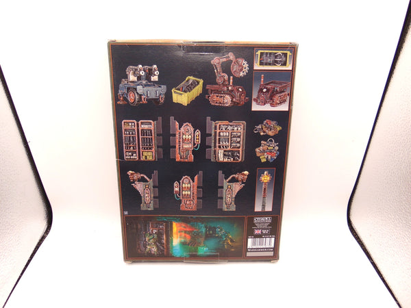 Killzone Upgrade Shadowvaults