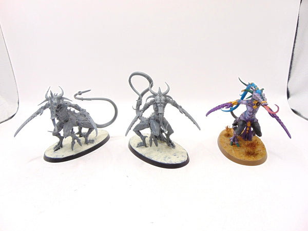 Fiends of Slaanesh