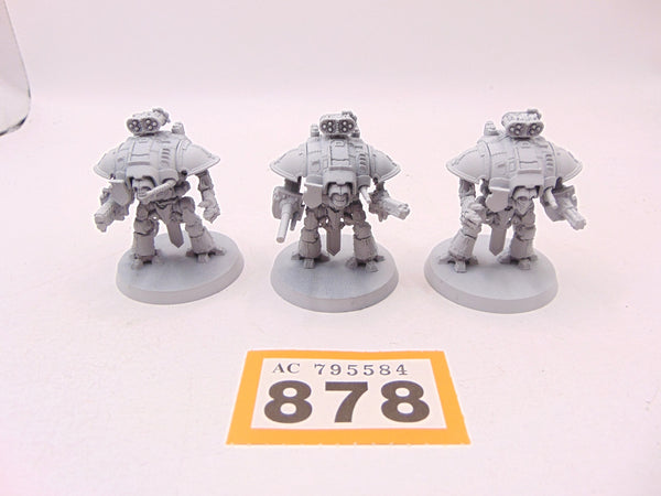 Legions Imperialis Questoris Knights