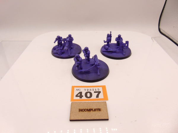 Cadian Heavy Weapons