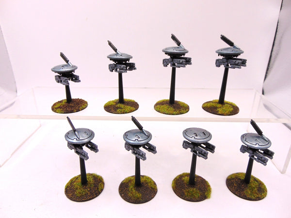 Gun Drones