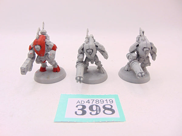 Stealth Battlesuits