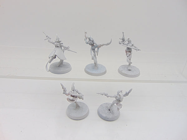 Harlequin Troupe