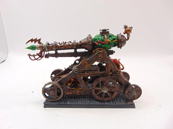 Warp Lightning Cannon