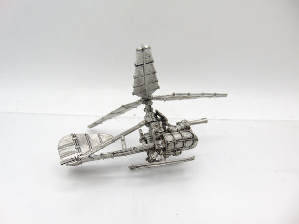Dwarf Gyrocopter