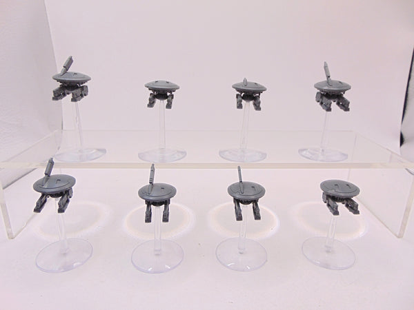 Gun Drones