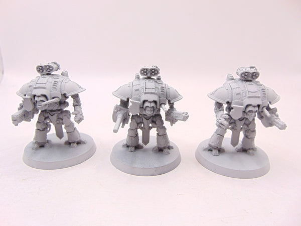 Legions Imperialis Questoris Knights