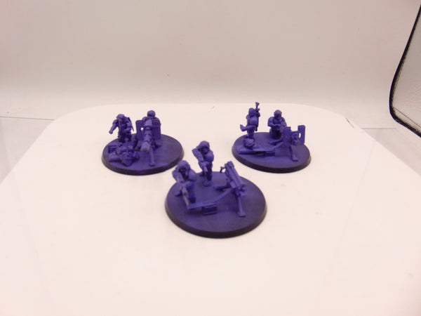 Cadian Heavy Weapons
