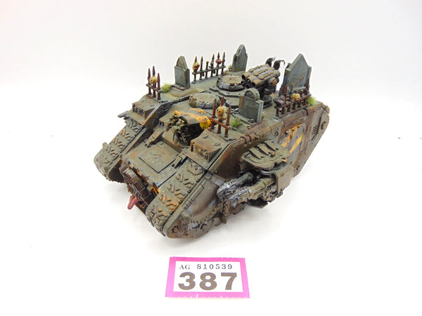 Chaos Land Raider