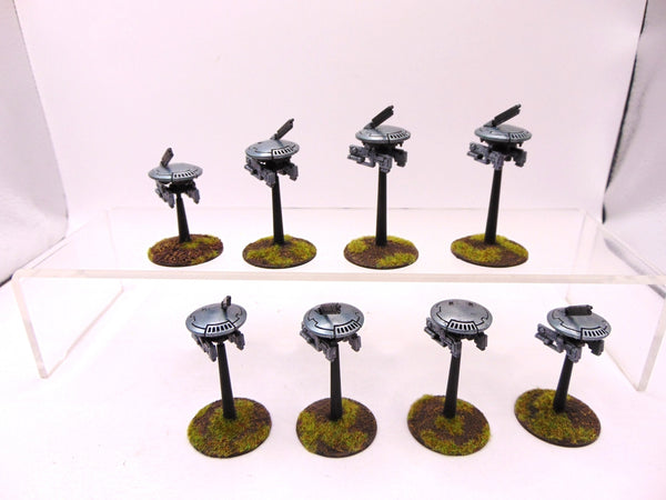 Gun Drones