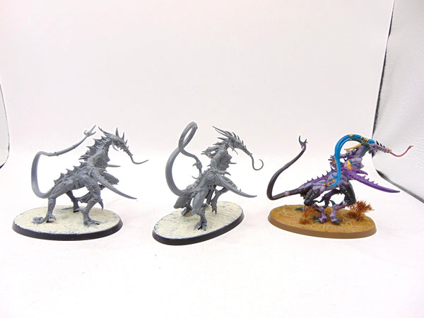 Fiends of Slaanesh