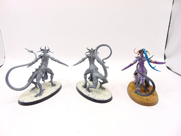 Fiends of Slaanesh