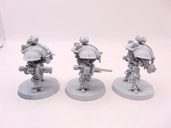 Legions Imperialis Questoris Knights
