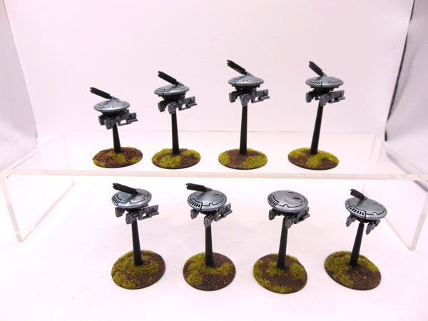 Gun Drones