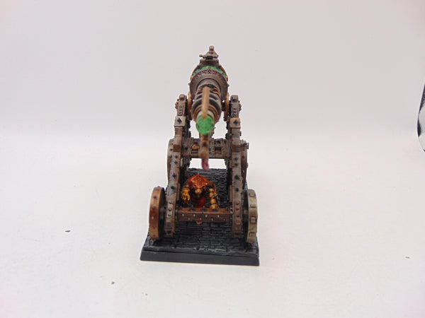 Warp Lightning Cannon