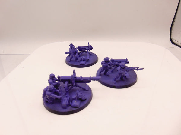 Cadian Heavy Weapons