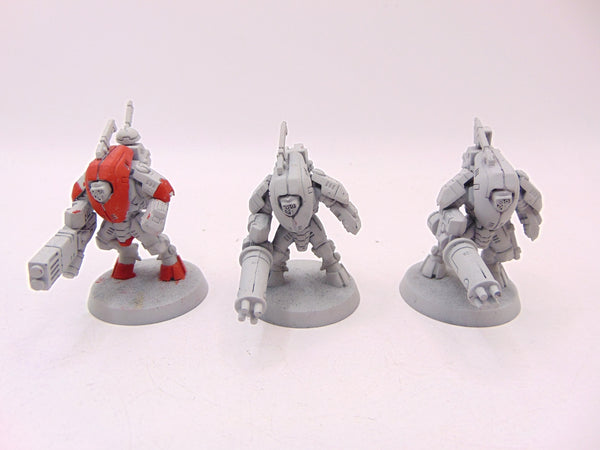 Stealth Battlesuits