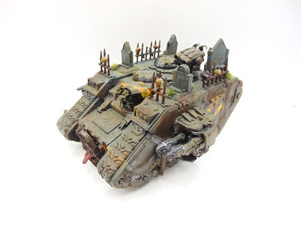 Chaos Land Raider