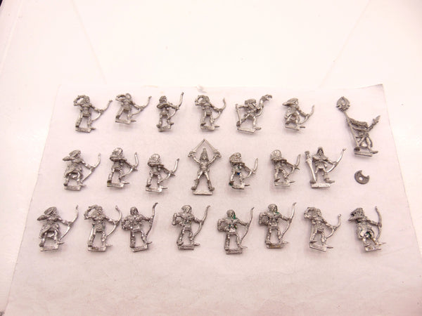 Skarloc's Wood Elf Archers