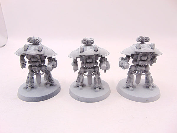 Legions Imperialis Questoris Knights