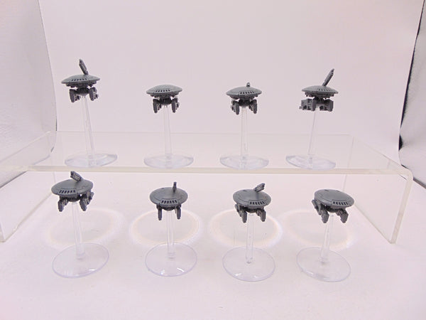 Gun Drones